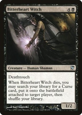 Bitterheart Hexe (88)