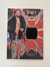 Top Seth Rollins Wrestling Cards 18