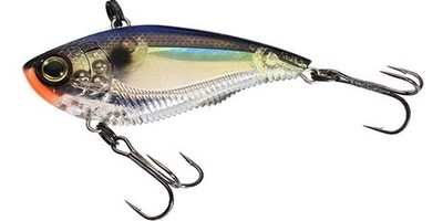Yo-Zuri 3DB Vibe - Prism Sexy Shad - 2 5/8'' Lipless Crankbait - 1/2 oz