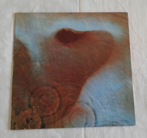 PINK FLOYD LP "MEDDLE" 1971