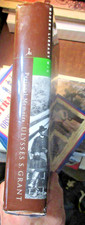 Ulysses S. Grant Personal Memoirs by Caleb Carr Hardcover Book 1999