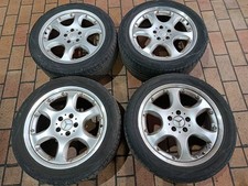 Alufelgen Original Mercedes S-Klasse W220 CL C215 8Jx18 ET 44 5x112 A2204011402