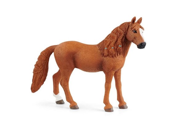 Schleich Horse Club 13925 Deutsches Reitpony Stute Spielfigur Pferd Ab 3 Jahre-image