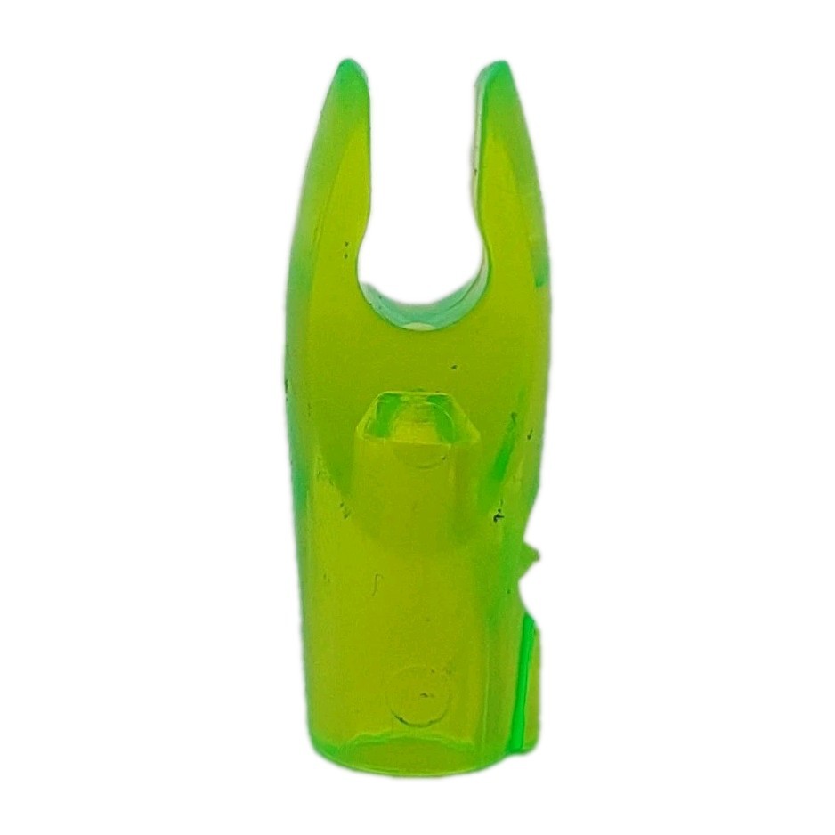50 Encoches épingles Bohning Orange Fluorescent - Standard Blazer - Chasse à L'arc