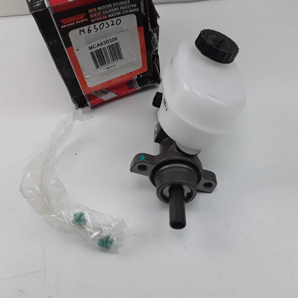 Cilindro maestro de freno para Buick Century Chevrolet Monte Carlo 2003-2005 Foto 2 de 4