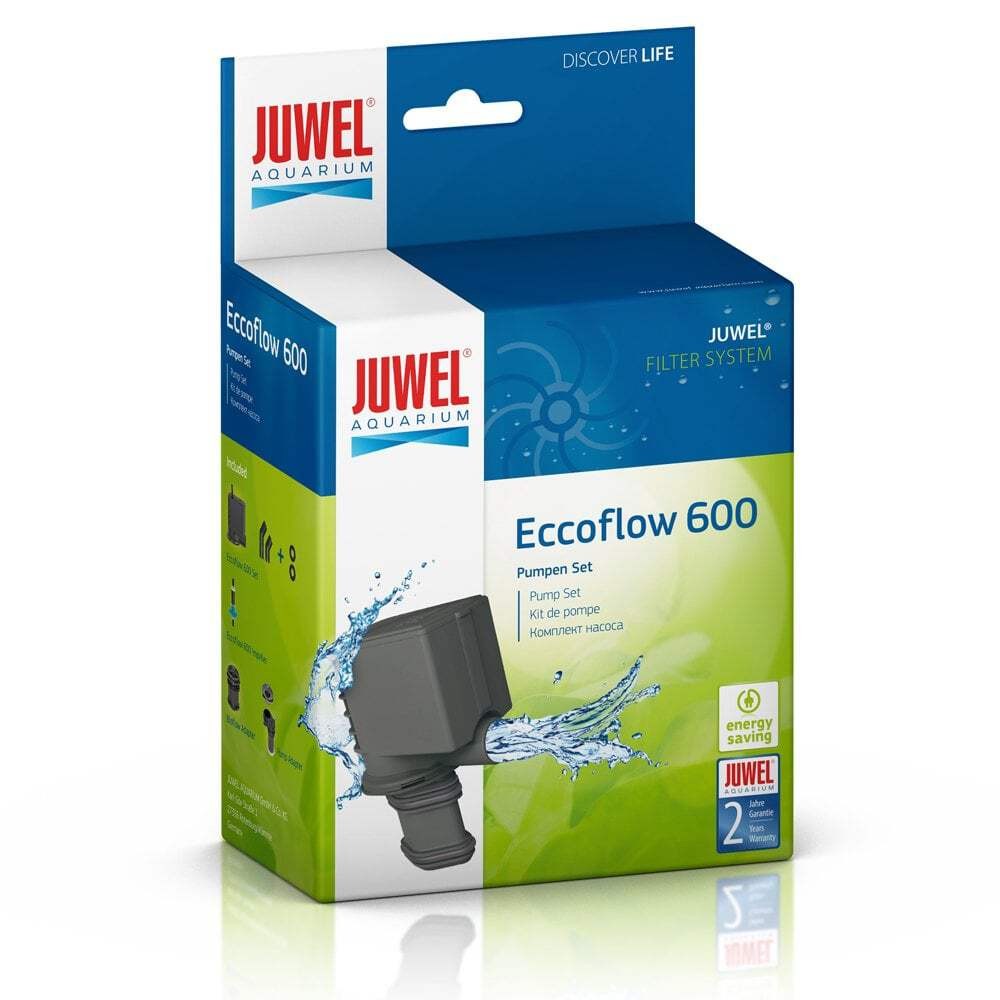 Juwel Eccoflow 600 Aquarium Fish Tank Filter Pump