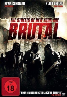 Brutal Krista, Ayne, Allen Natalie und Castelluccio Federico