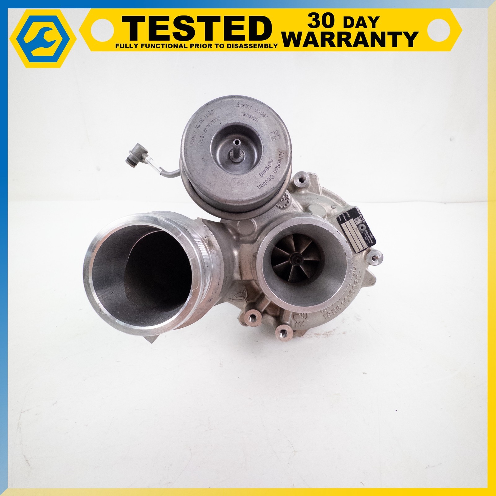 Aston Martin DB11 2015-2023 Turbocharger
