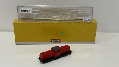 Brawa Spur N 61114 RailPro V100 093 BR 110 DB Epoche VI DCC bestückt verpackt