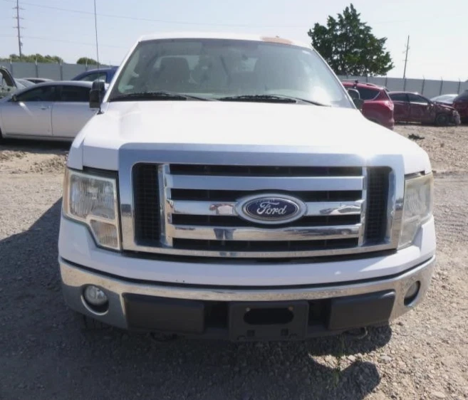 2009-2014 Ford Expedition 5.4L Intake Manifold Assembly OEM - Image 4 of 4