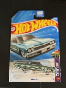 Impala 64 Hot Wheels | eBay