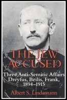 Albert S. Lindemann | The Jew Accused | Buch | Englisch (2003) | Gebunden