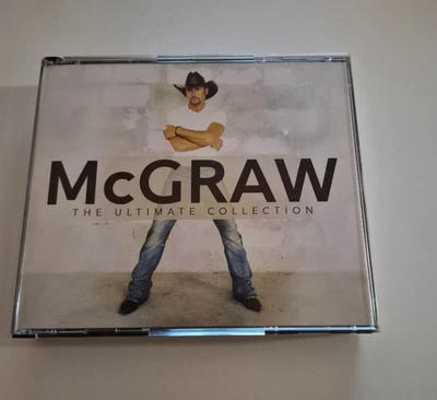 Tim McGraw the ultimate collection - Image 1 of 4