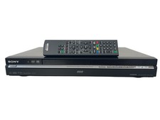 Sony RDR-HX650 DVD HDD Recorder | 160GB HDMI Nero | Ricondizionato 1 anno di garanzia