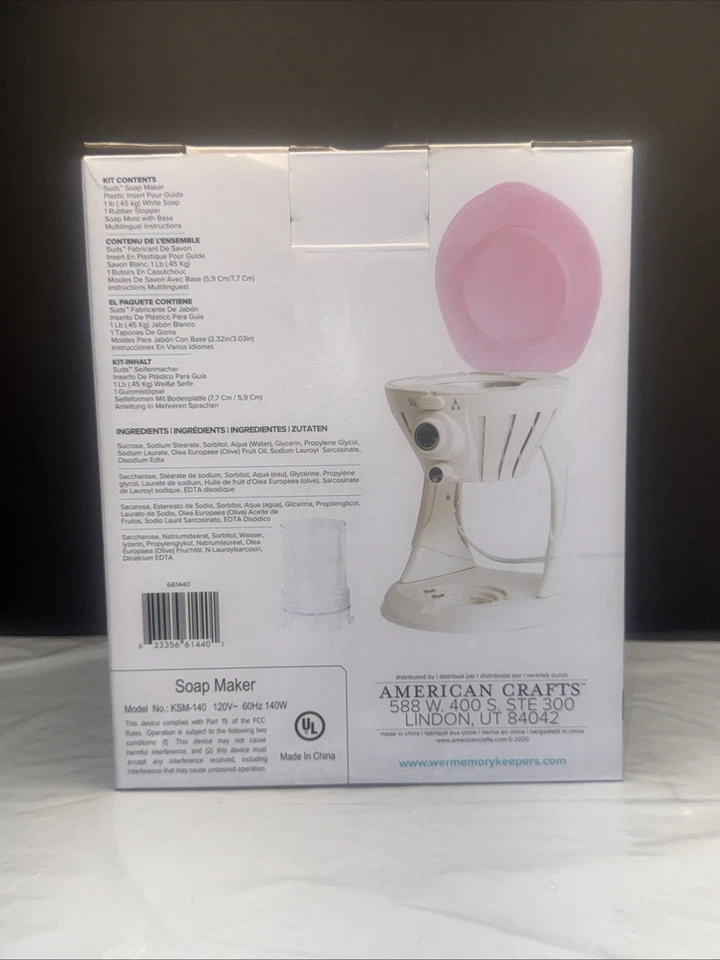 Suds Soap Maker - Image 3 of 4