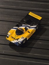 TYCO PORSCHE 962 FROM-A JAPANESE RELEASE HO SLOT CAR