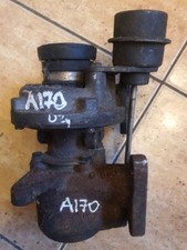 Mercedes-Benz Vaneo W414 2002 Diesel 67kW Turbo A668096 ROA7890 Mercedes-Benz Vaneo W414 2002 Diesel 67kW Turbo A668096 ROA7890