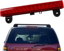Center High Mount Stop Light LED 3rd Brake Light Fit for Chevy