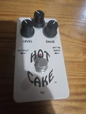 Crowther Hot Cake Pedal