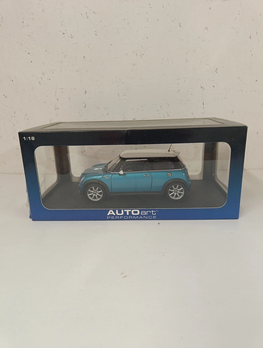 AUTOart Mini Cooper Diecast & Toy 1:18 for sale | eBay