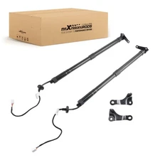 2x Electric Tailgate Struts Rear For Lexus NX200t NX300h 2.0L 2.5L L4 2015-2020