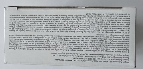LaCie - Rugged 5TB External USB-C, USB 3.2 Gen 1 Portable Hard Drive - Orange... - Picture 6 of 6