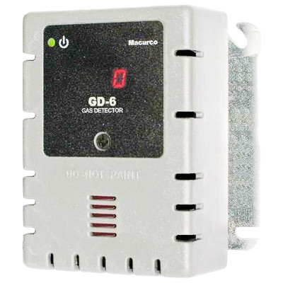 MACURCO GD-6 WHITE