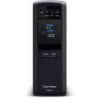 CyberPower CP1500PFCLCD 1500VA 1000W PFC Sinewave AVR 12-Outlet Tower UPS