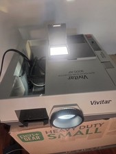 Vivitar 3000AF Slide Projector Tray Remote - Tested Working - New Open Box