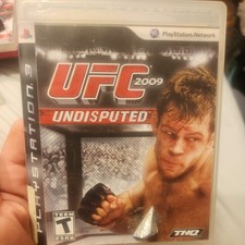 UFC Undisputed - Sony PlayStation 3