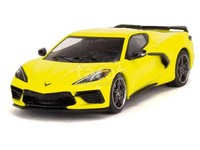 Chevrolet Corvette Stingray 2020 - Ixo 1/43