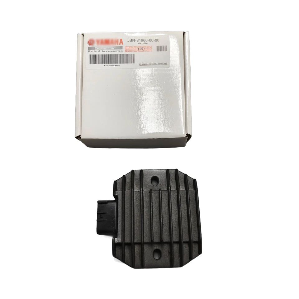 OEM YAMAHA Genuine 2009 - 2021 YFZ450 Regulator Recctifier 5BN-81960-00-00 - Изображение 3 из 4