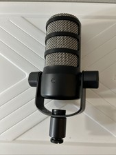 Rode PodMic Dynamic Podcasting Microphone