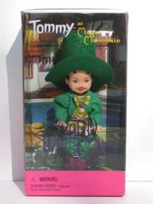 The Wizard of Oz Tommy as Mayor Munchkin Kelly Doll