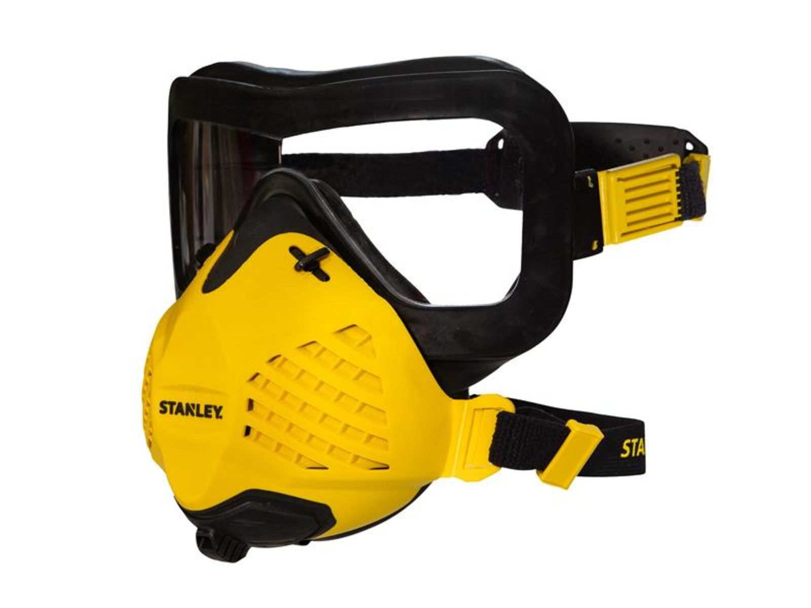 Stanley STMF031005  Respiration All-In-One Visor & Dust Mask Respirator