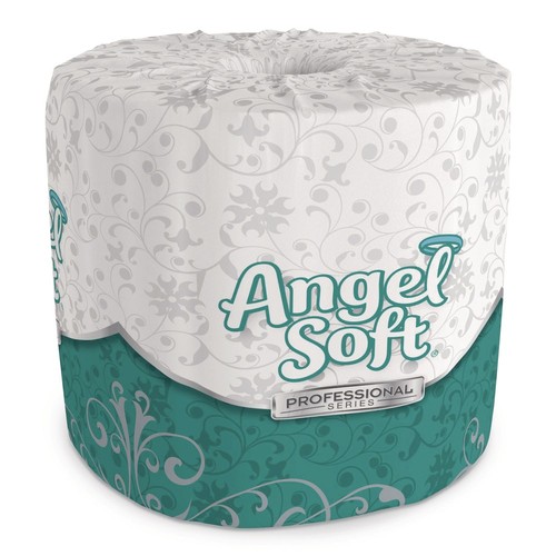 Georgia Pacific Professional 16840 2-Ply Angel Soft Tissue (40 Rolls/Carton) New - Picture 2 of 4
