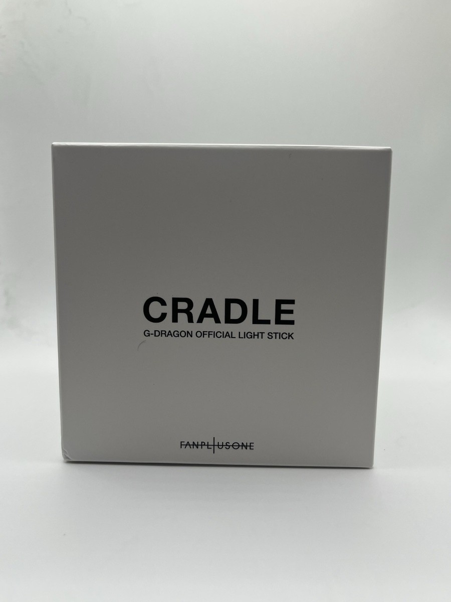 G Dragon 2025 Official Light Stick Cradle KPOP NEW | eBay