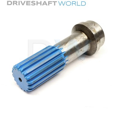 Spline Stub 3.000 x 16 spline, 3.937 x .236 Tube, C/L to End: 9.906