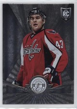 2013-14 Totally Certified Rookie Tom Wilson #176 6v3