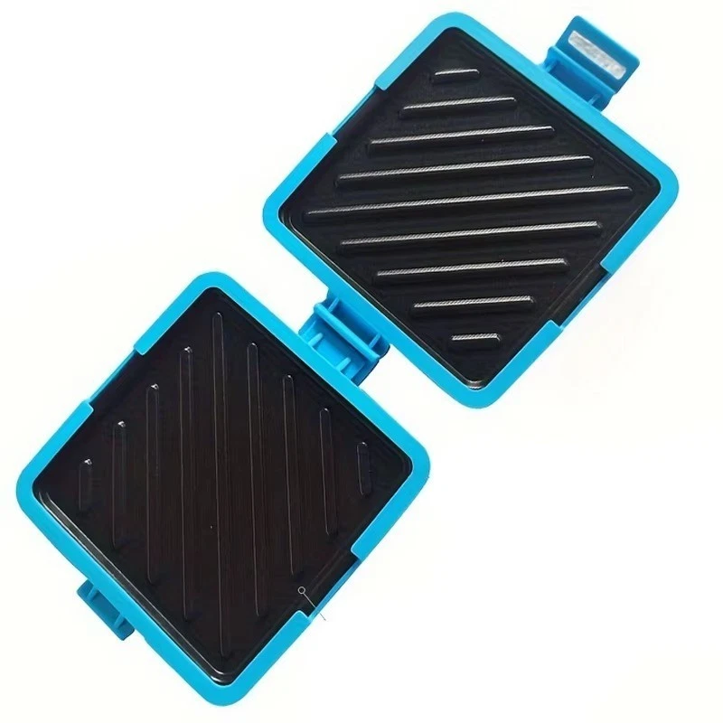 Microondas Tostadora Antiadherente Queso Sándwichera Fácil Limpieza Nuevo Foto 4 de 4