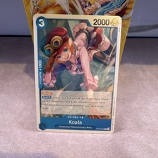 One Piece TCG Koala Blocker OP15-044 English
