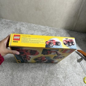 2005 LEGO Creator 4883 Gear Grinders Sealed