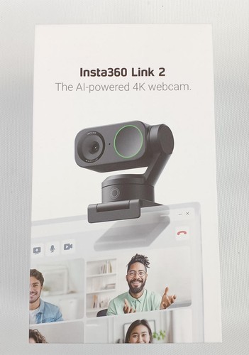 INSTA360 CINSABNB WEB camera