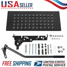 Advanced Chute System Chute Blocker For Most ZT Mowers ACS6000ULS 088-6003-00