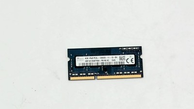 Hynix hmt451s6bfr8 a-pb 4 GB DDR3L 1600
