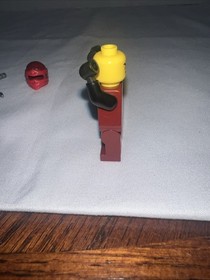 LEGO Ninjago Kai Hands of Time dual sided head minifigure