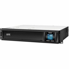 APC Smart-UPS 2U 120V 6-Outlet Line Interactive SMT750RM2UCNC