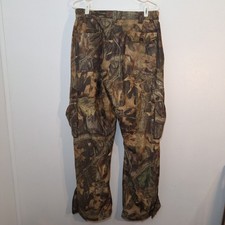Northeast Outfitters Advantage Timber Camo Cargo Pants Men's Medium Lightweight