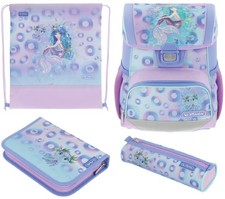herlitz Schulranzen Loop Plus Mystic Mermaid
