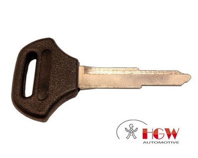 Kawasaki EJ, ER, Ninja, Z, ZR, ZZR, ZRX, ZX Schlüssel Schlüsselrohling key blank